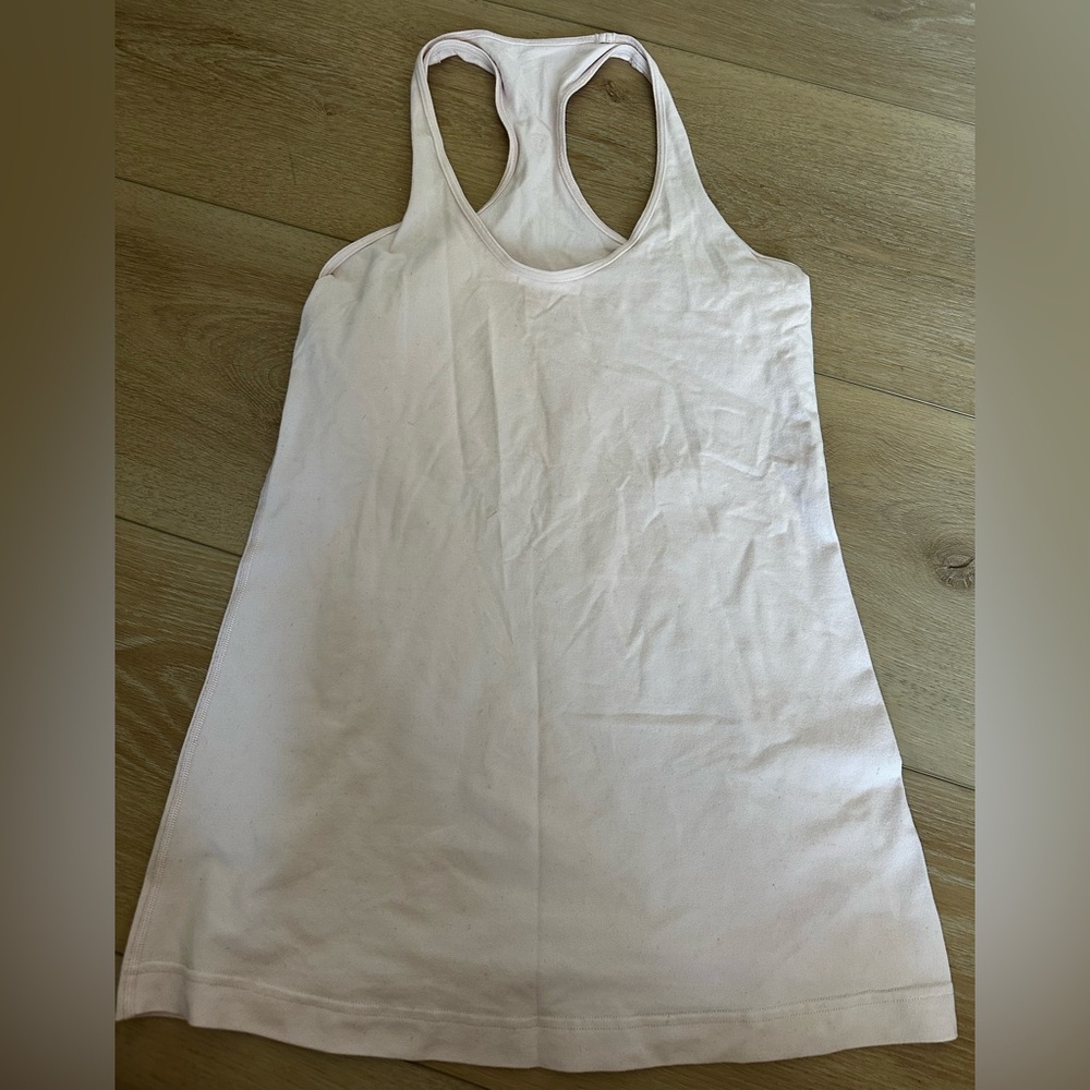 Women's Pink Tank Top
